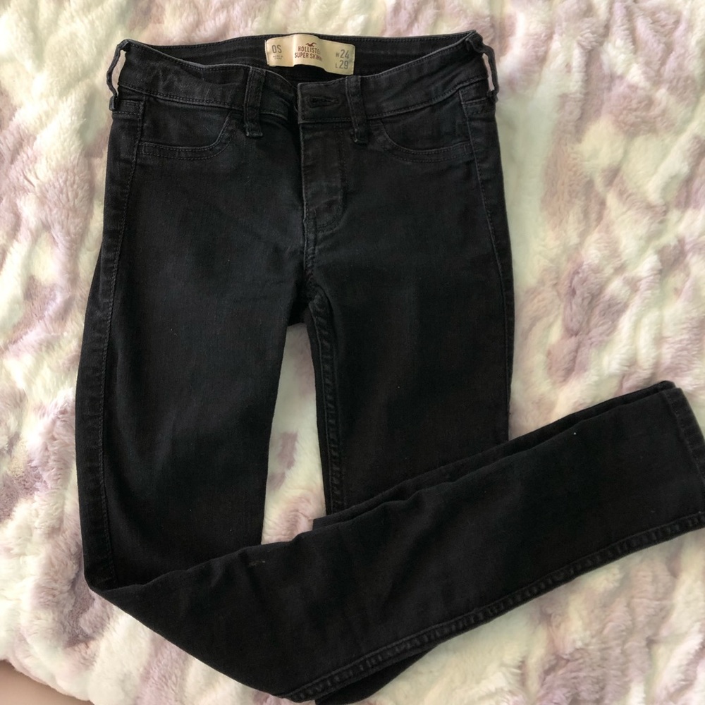 Hollister Skinny Jeans